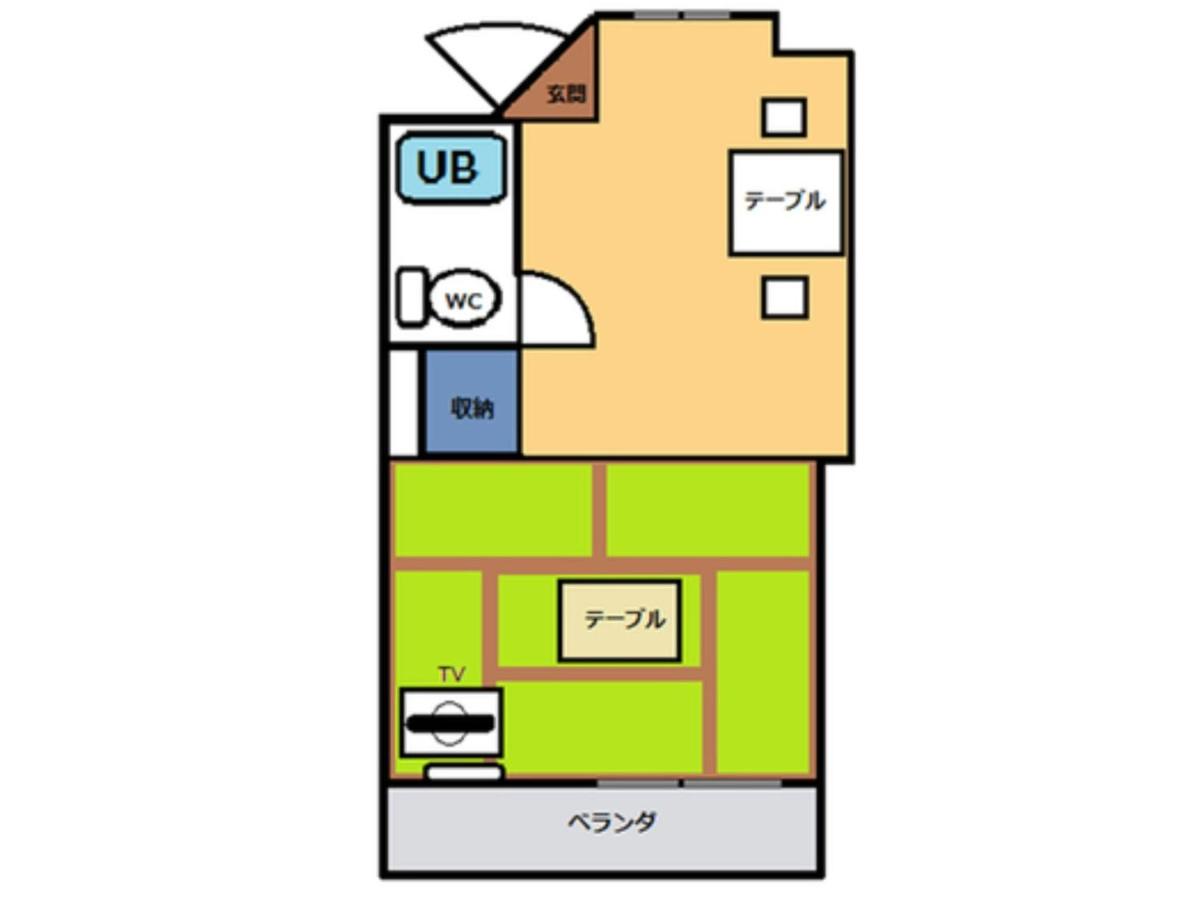Kokusai Towns Inn - Vacation STAY 35417v