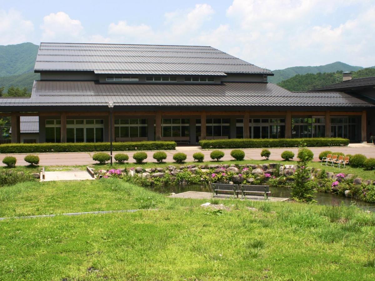 木曽文化公園 宿泊施設 駒王