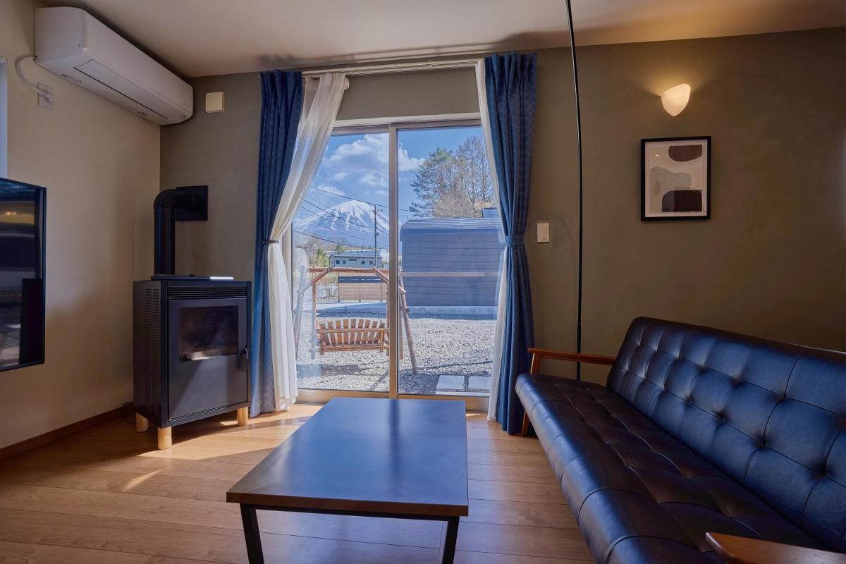 Garage villa 空間 KuuMa