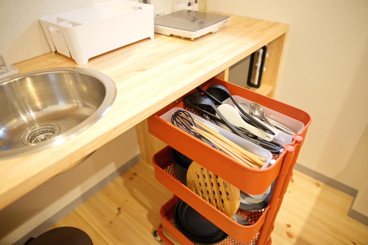 紺屋町ゲストハウス 久々