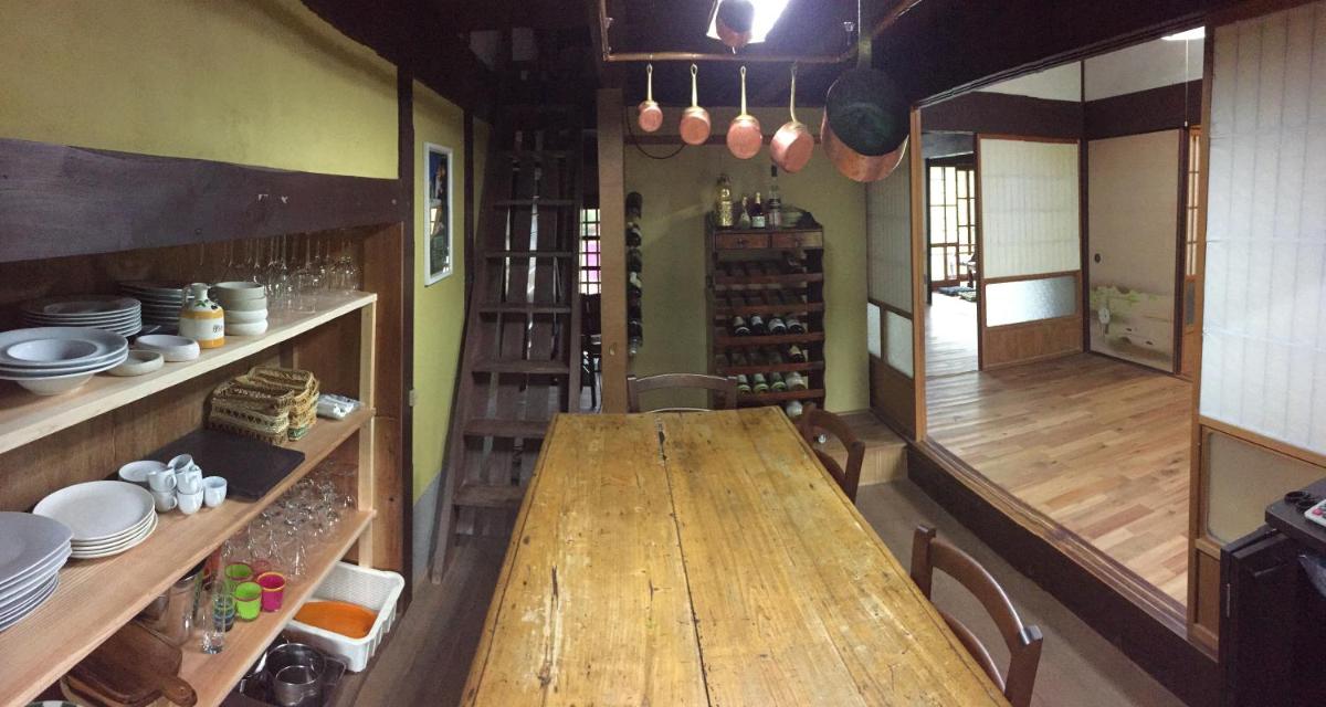 Kumano Winery Guest House