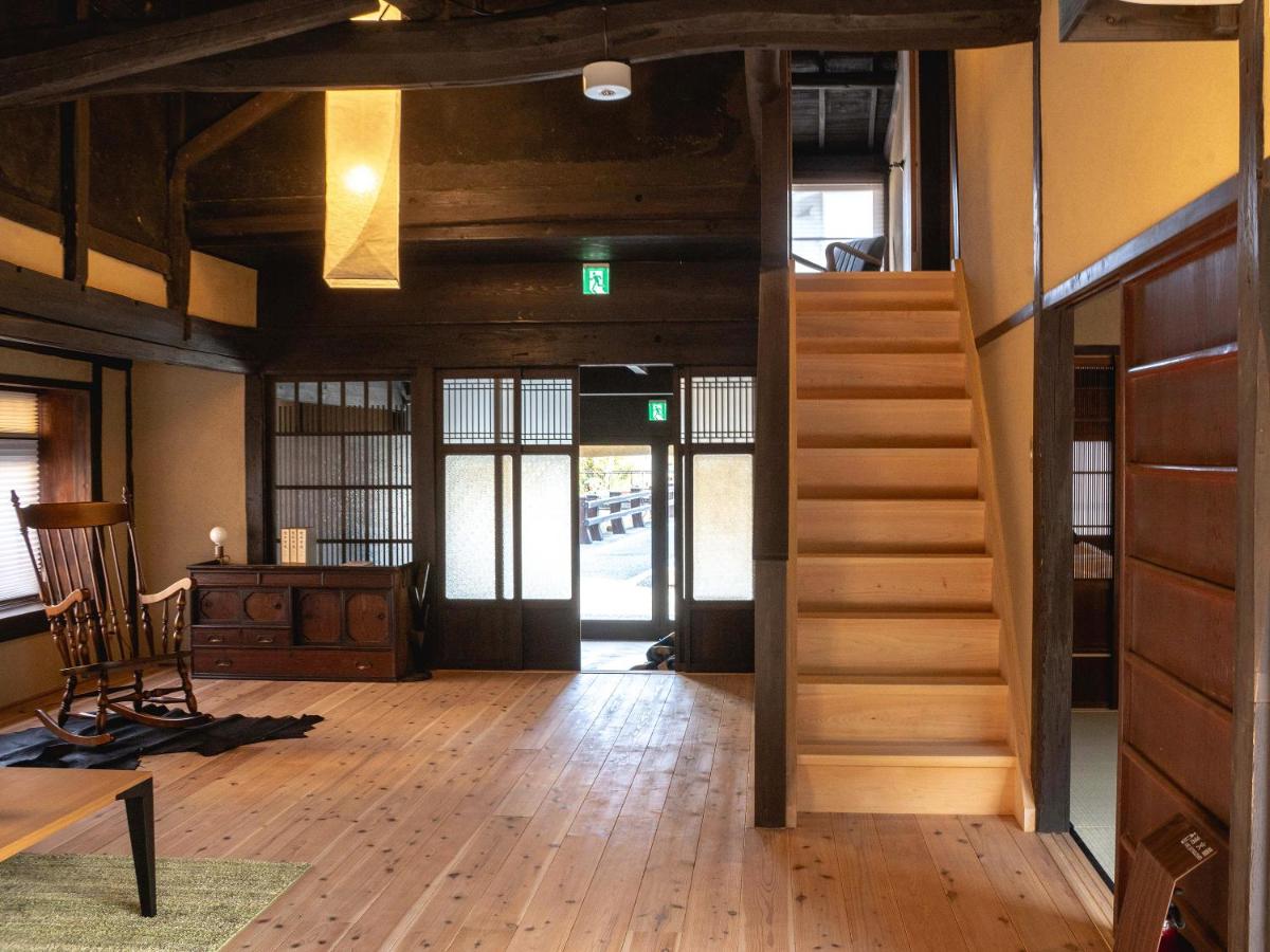 龍野城下町古民家ホテル kurasu