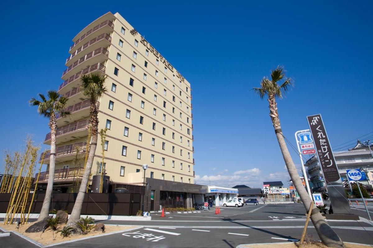 くれたけイン菊川インター