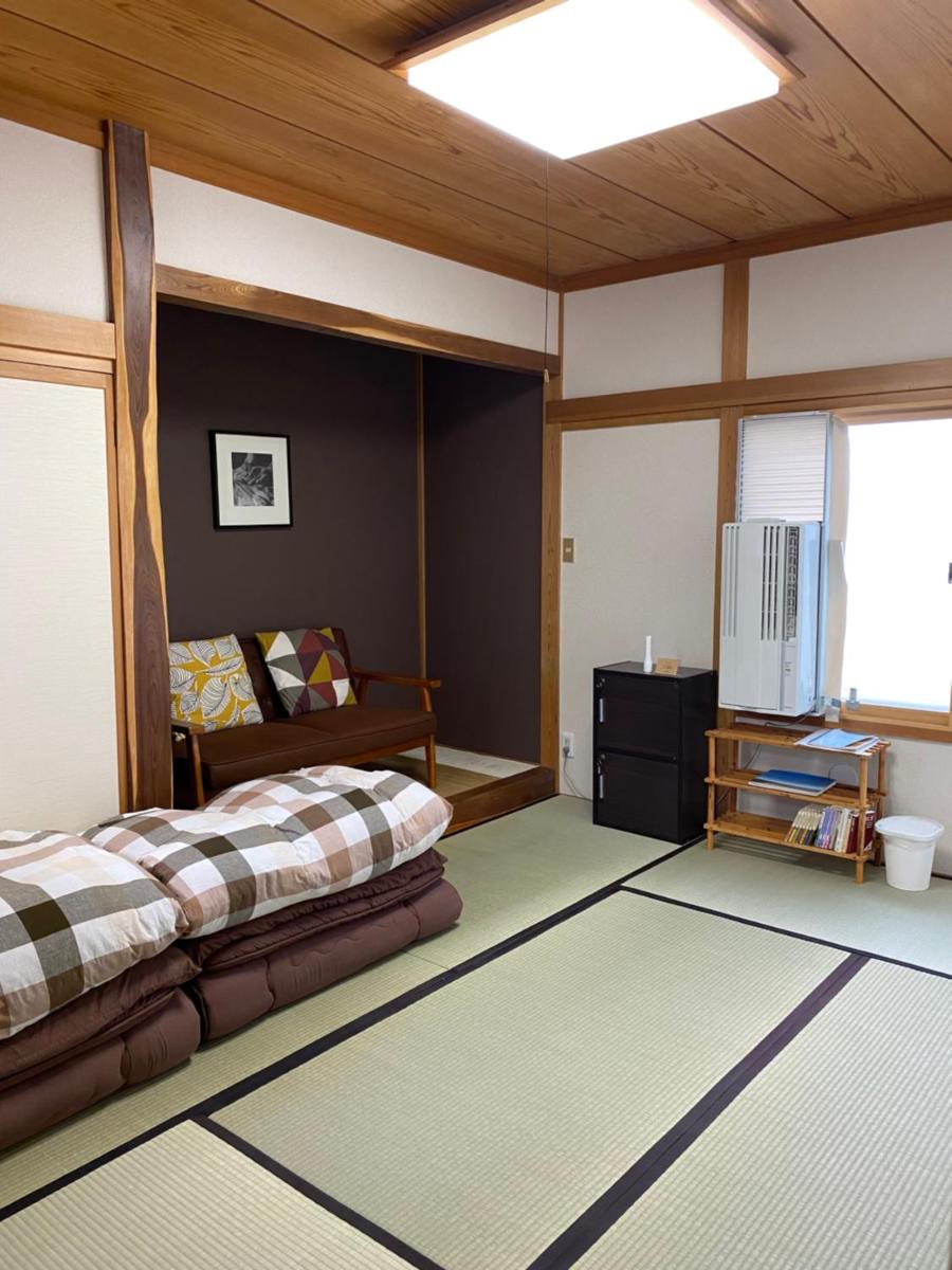 草津のゲストハウス KOTODAMA