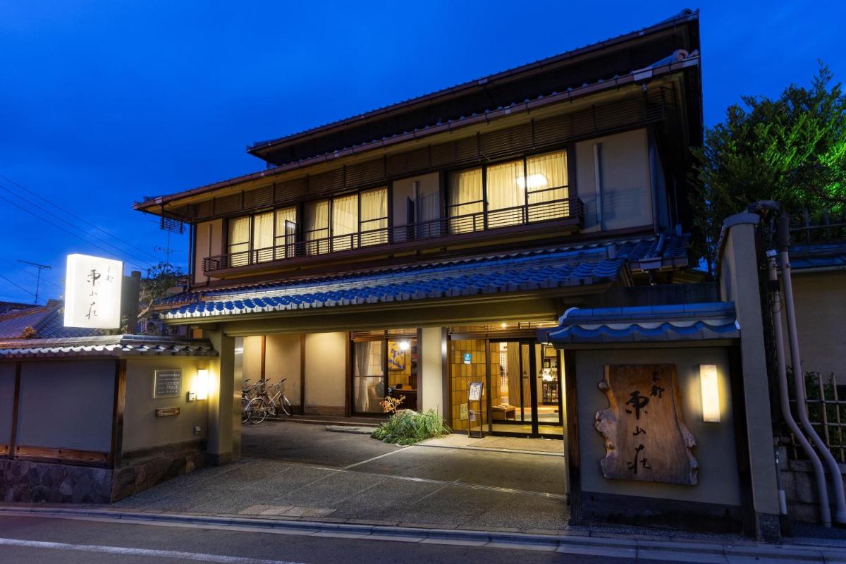 京都東山荘