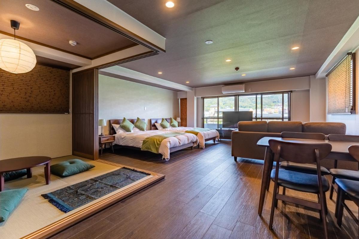 Kyoto Riverview House Kyoraku