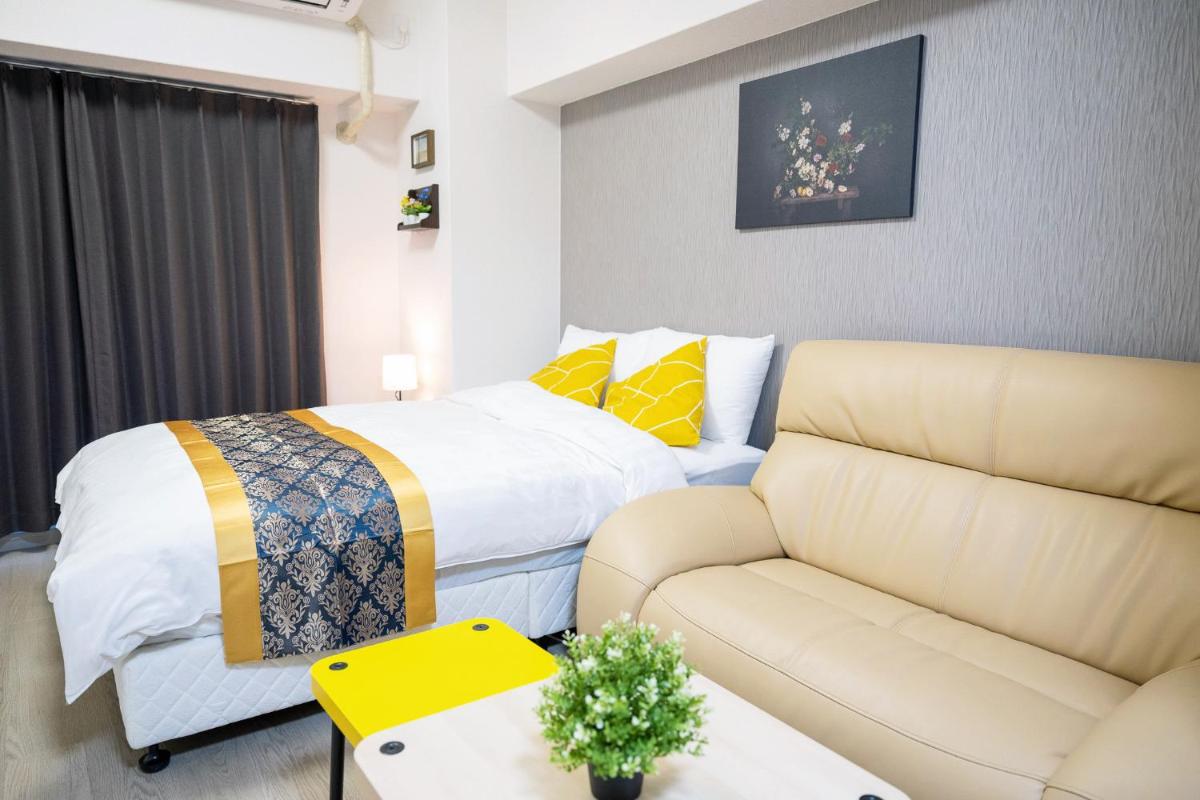 嵐 難波 BNB Bed and breakfast