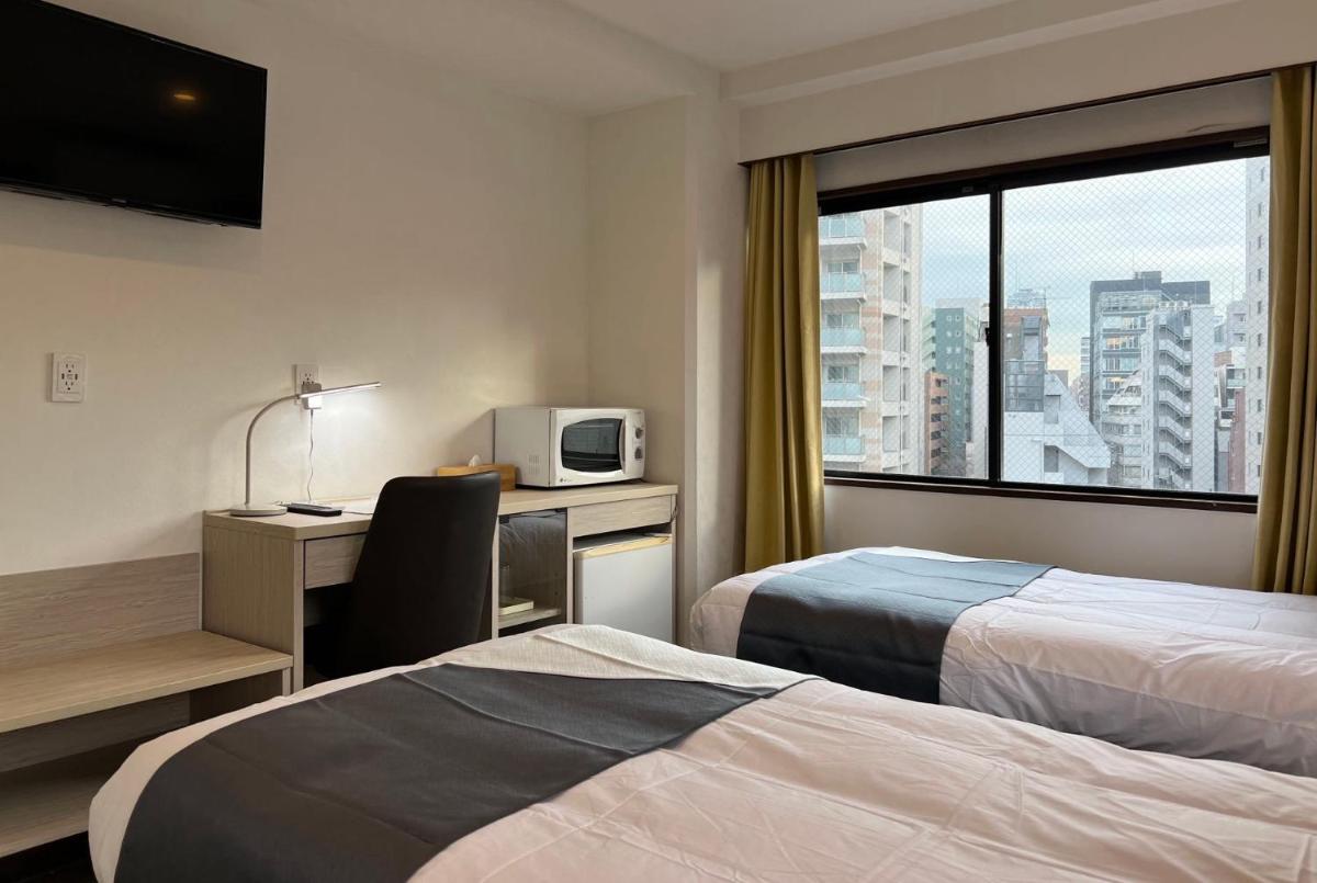 Le Tour Hotel Akihabara Kanda 楽途ホテル神田秋葉原