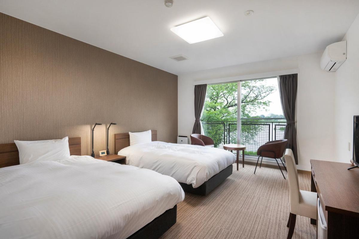 里沼リゾート　Hotel KOMORINU