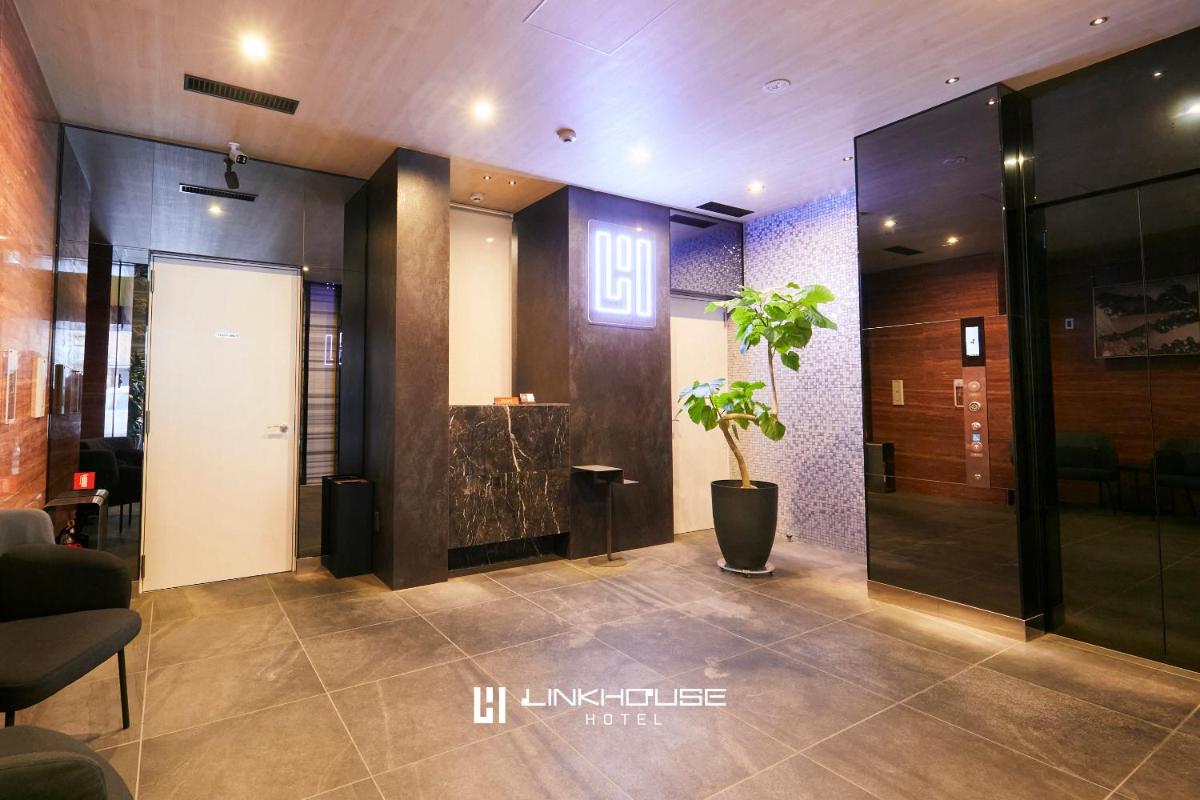 LINK HOUSE HOTEL - スマート無人ステイ - Unmanned design hotel