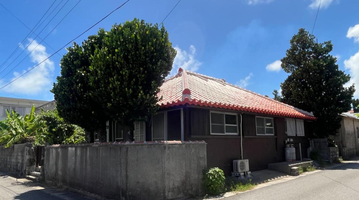 一棟貸し宿琉球古民家ももと