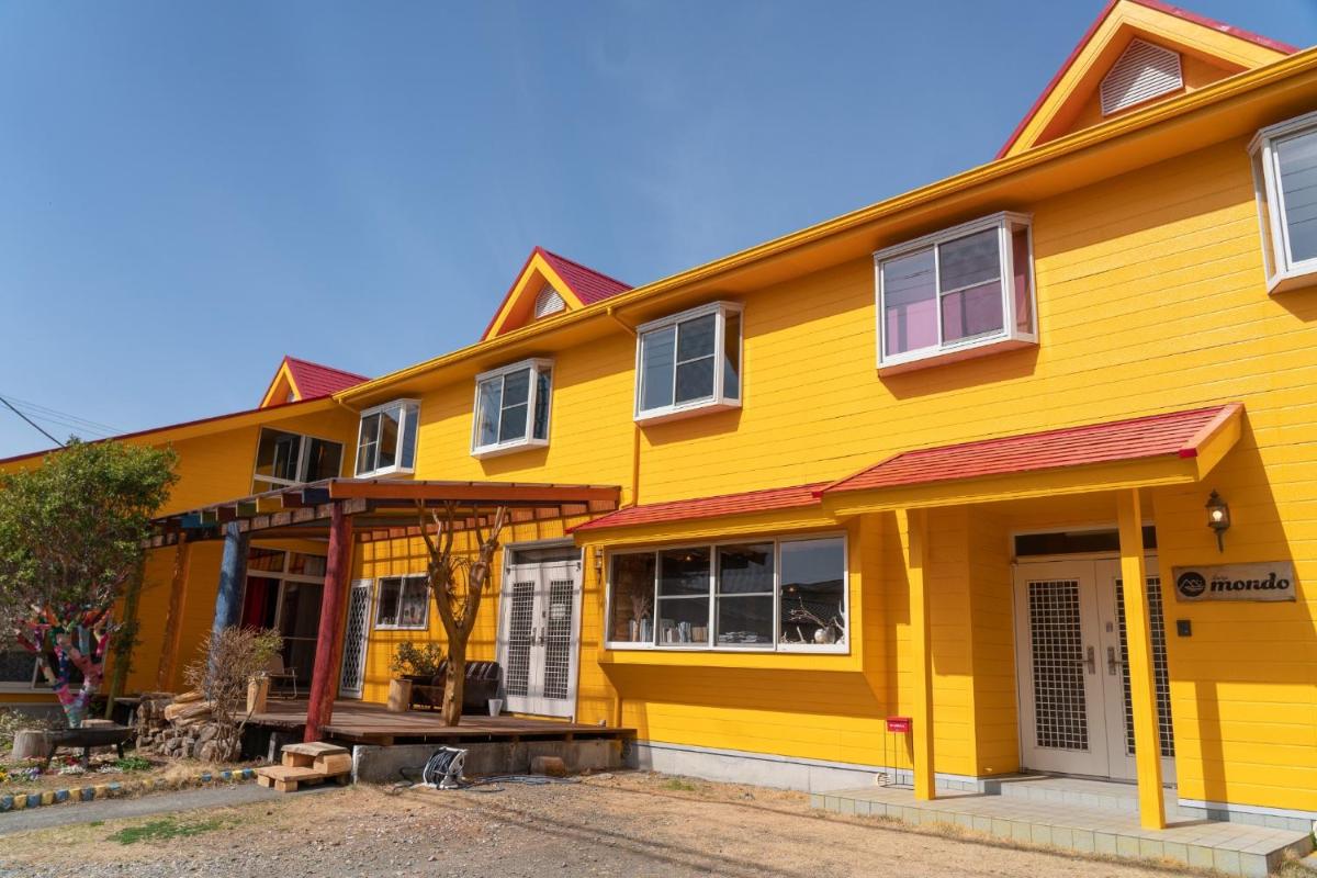 LODGE MONDO - Vacation STAY 23824v