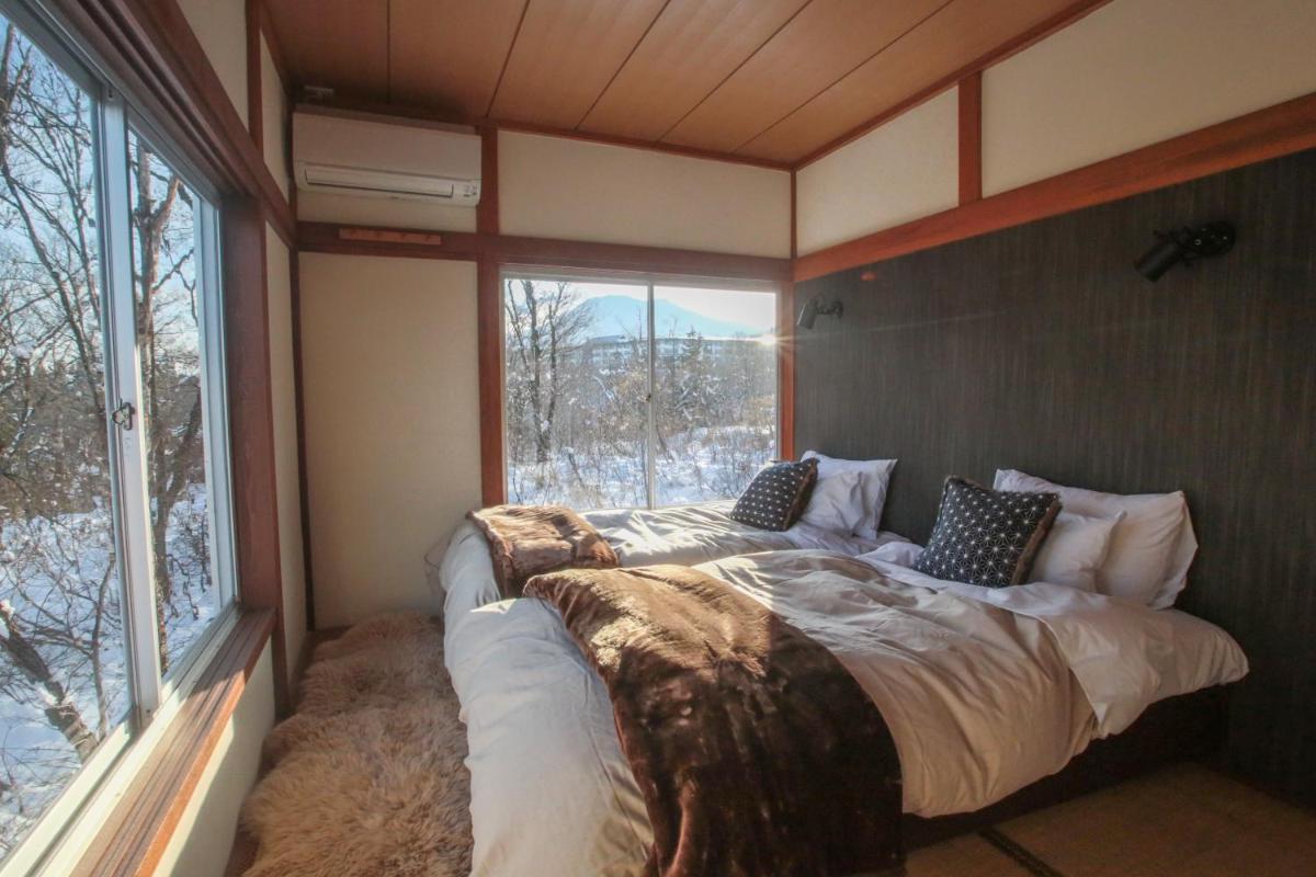 Lucky Duck Cabin Myoko