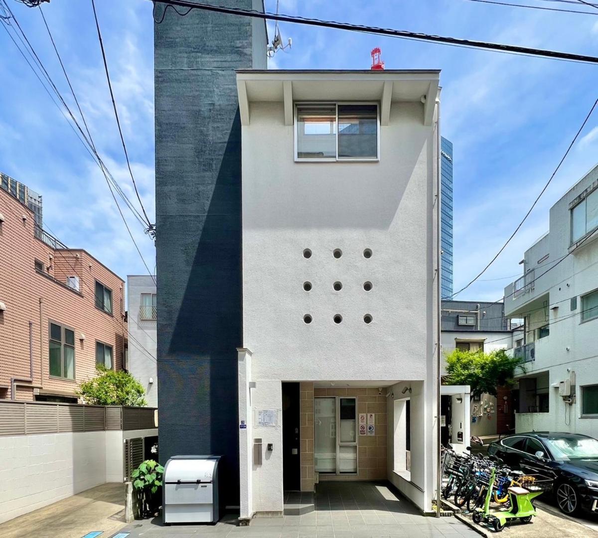 MX Hotel Roppongi#六本木駅徒歩4分#貸切戸建 最大7名#高速WiFi