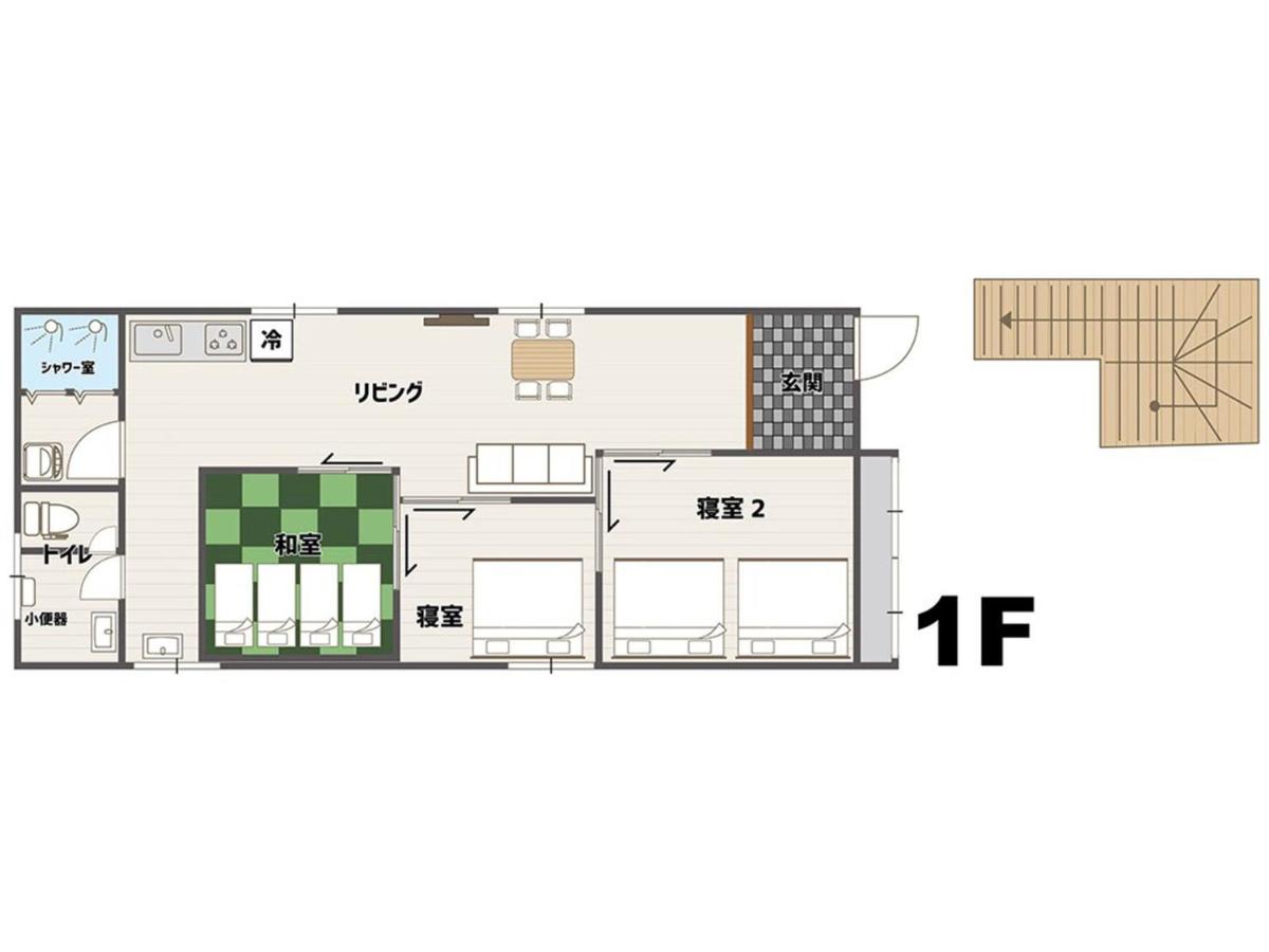 Mcity in Maejima - Vacation STAY 54908v