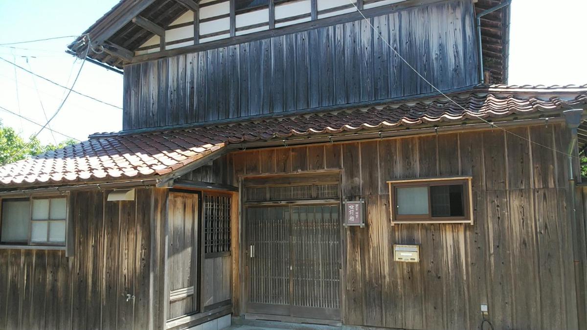民宿北前船