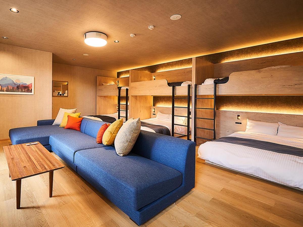 Rakuten STAY VILLA 淡路 102   3 バンクベッド 9名定員