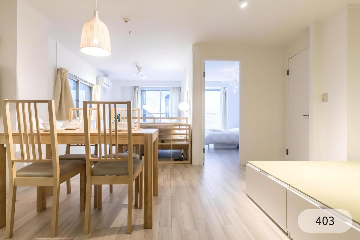 末松ビル -Tokyo lifestyle apartment-