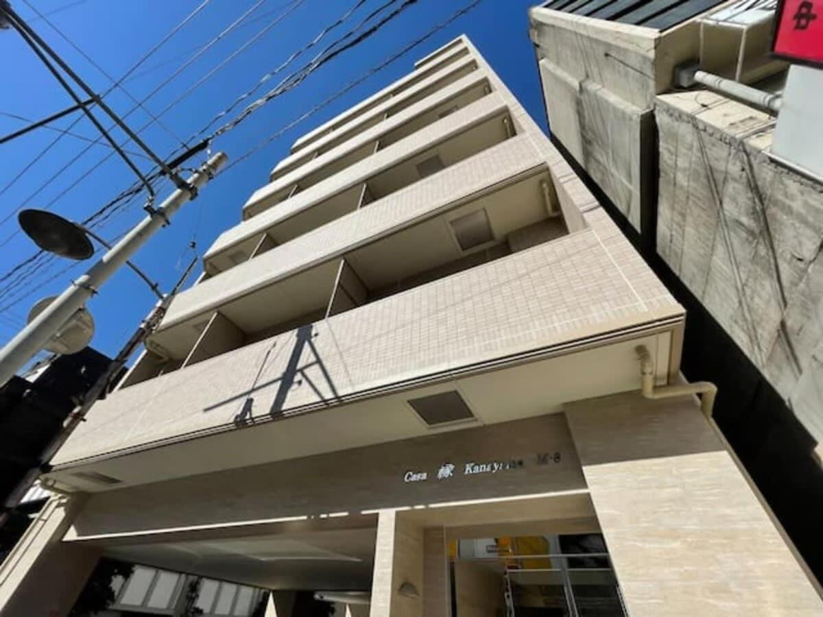 bHOTEL Casaen - Modern 1 BR near Hondori District for 6 Ppl