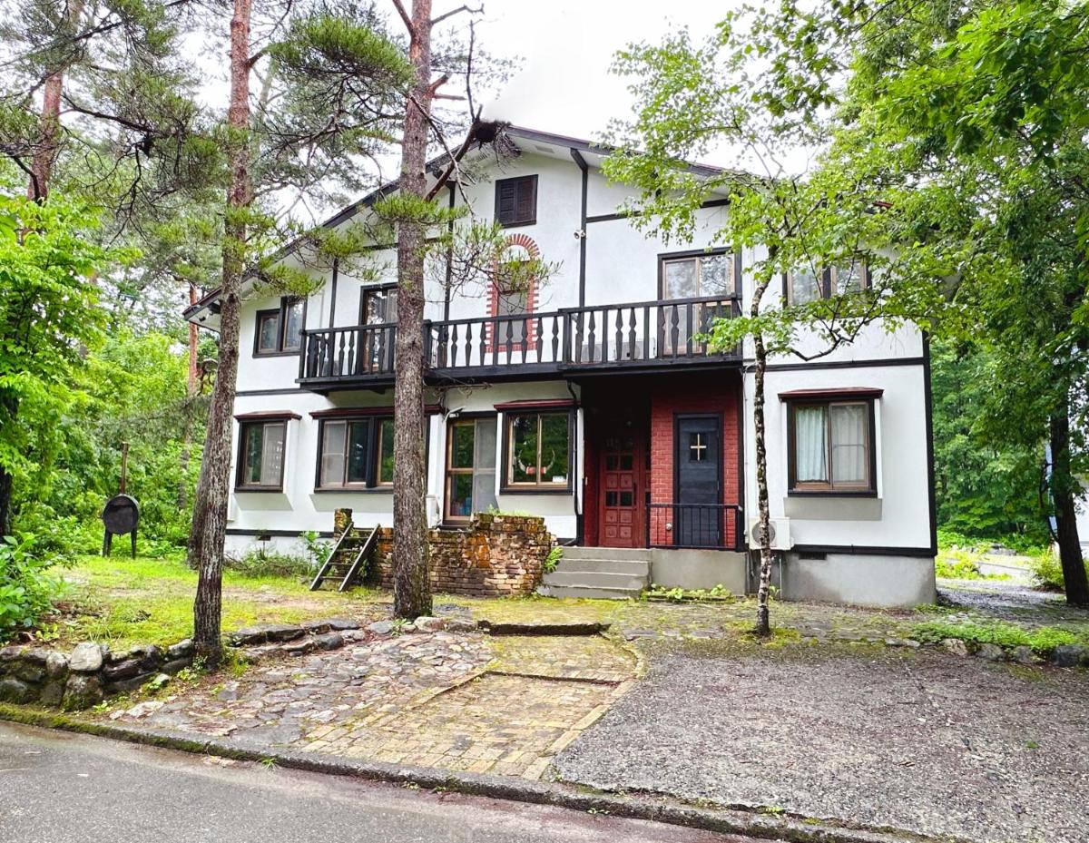 Moment Chalet Hakuba Entire House