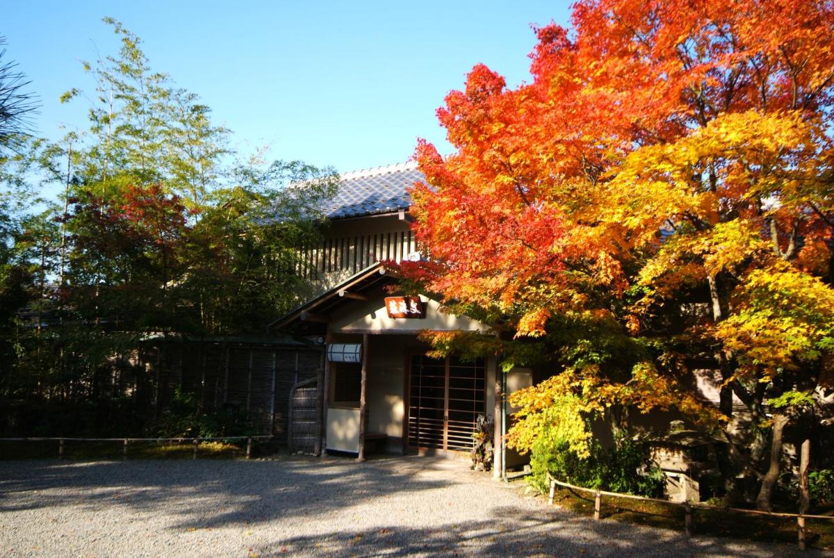 文珠荘 松露亭