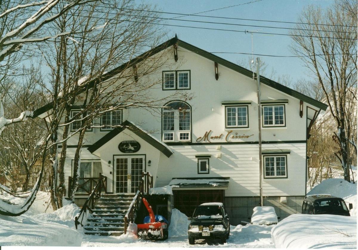 Mont Cervin Myoko
