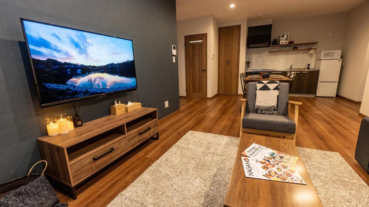 Mountain Stream Apartments / Vacation STAY 78855
