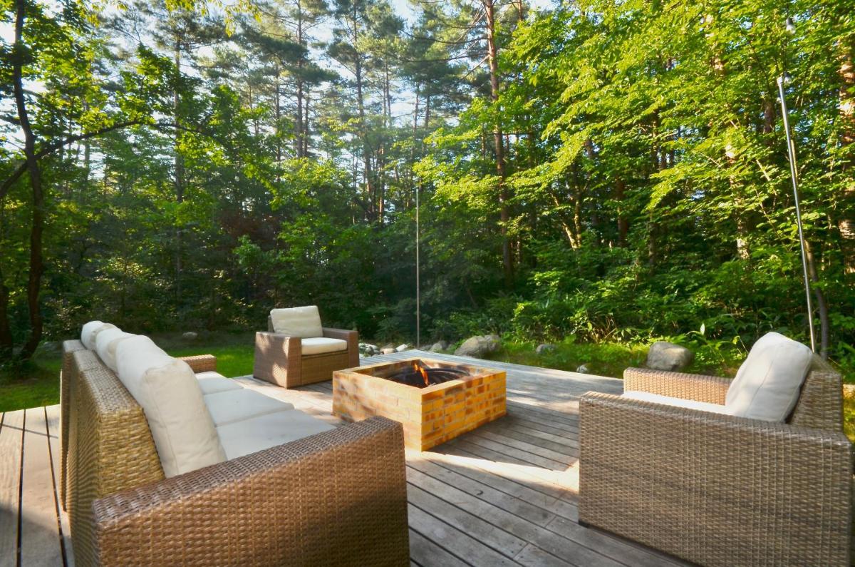 Muskoka House ? Stunning architect-designed chalet