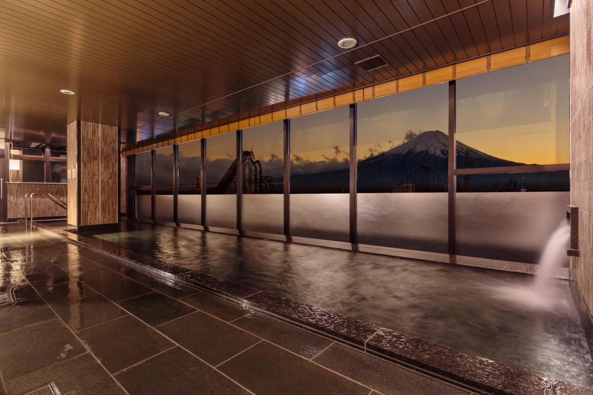ホテルマイステイズ富士山　展望温泉