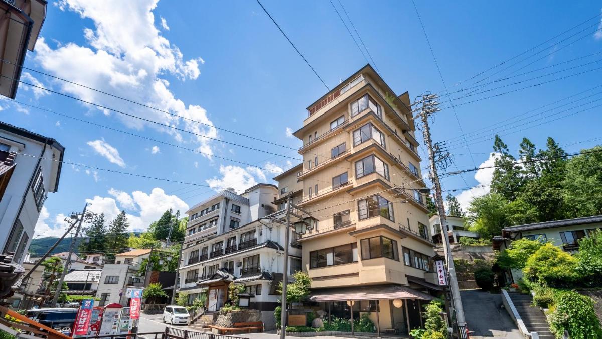 中松屋旅館