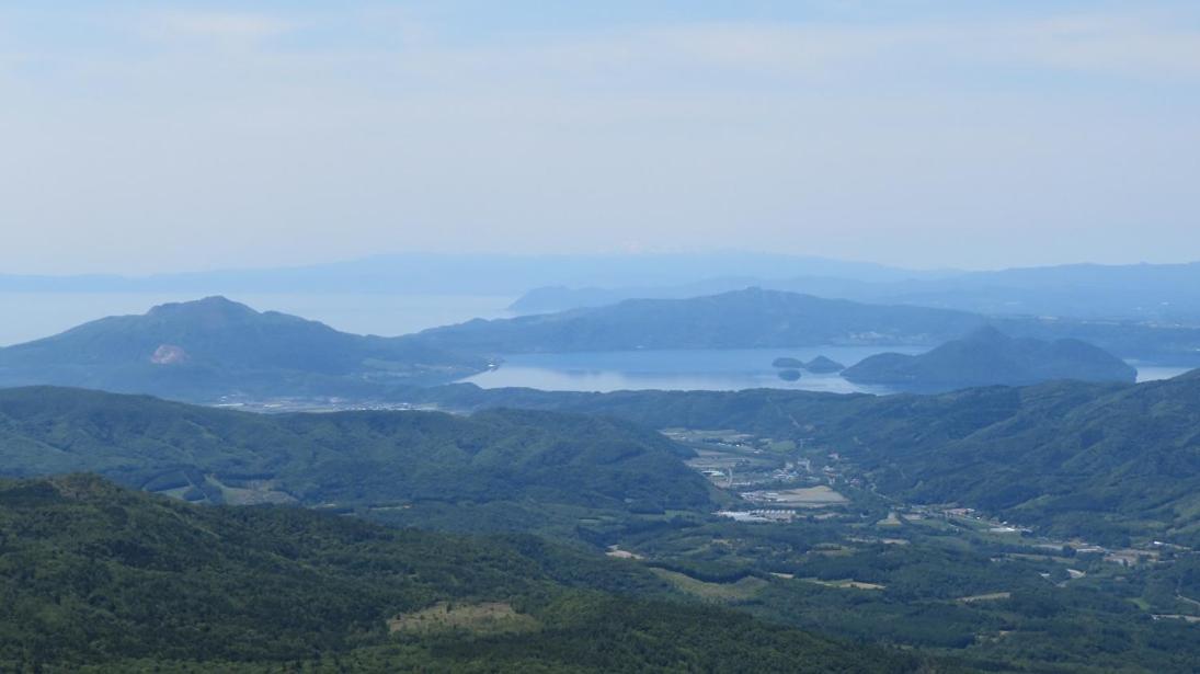 ホテル　中の島