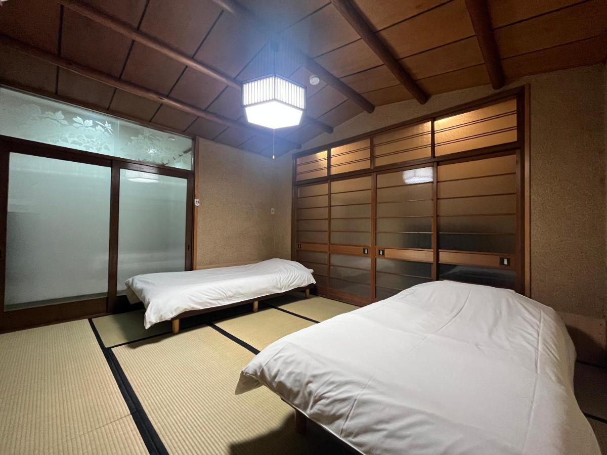 Namba Central Traditional Japanese House