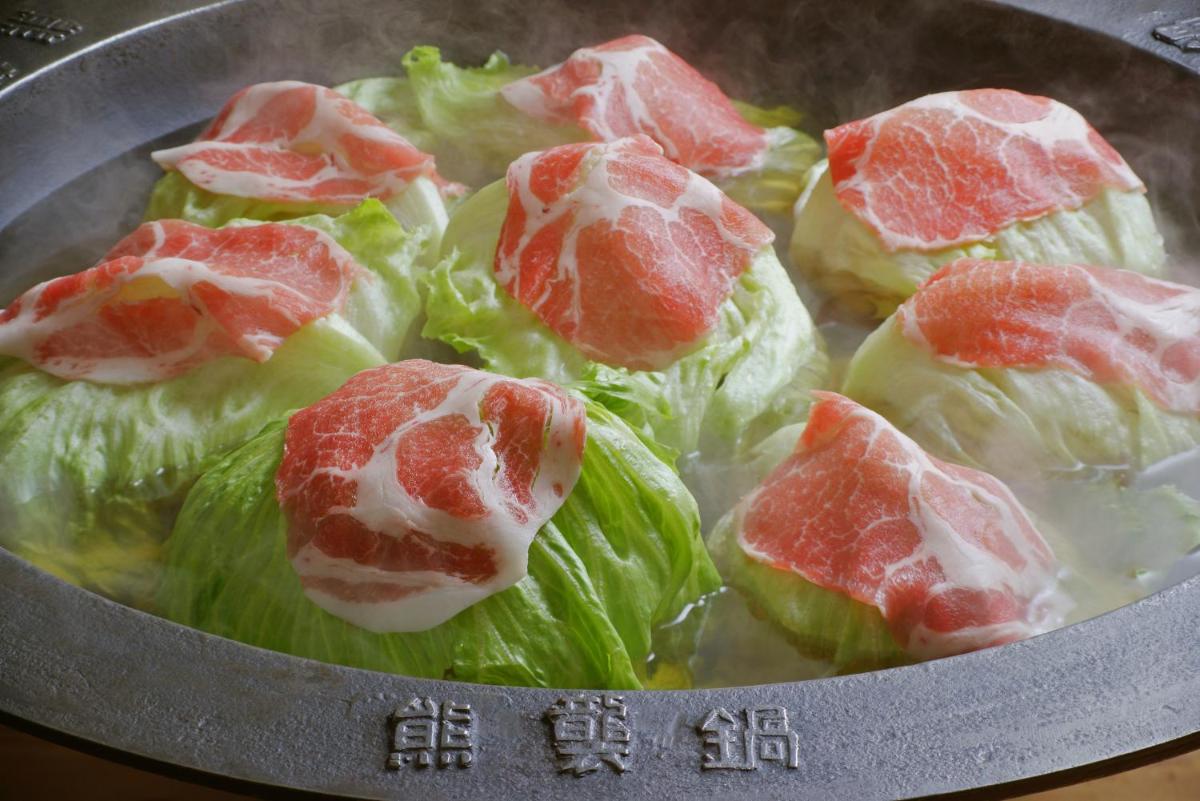 南洲館
