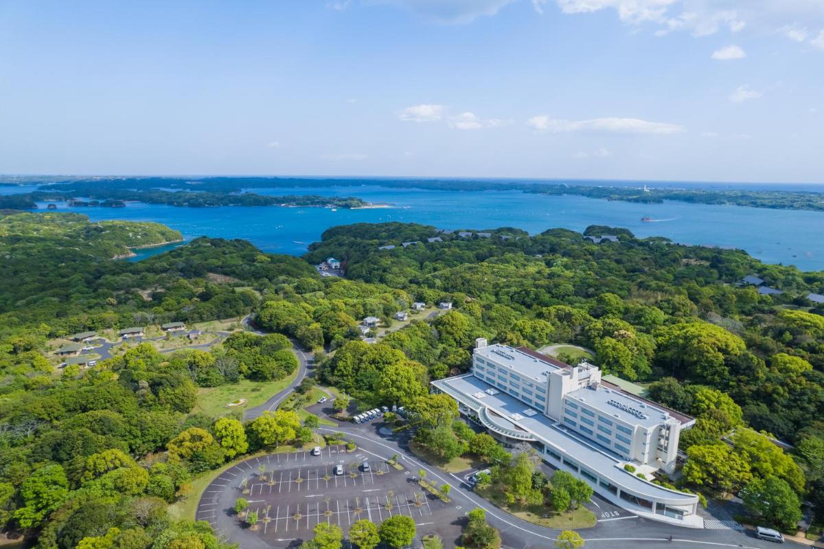 NEMU RESORT  HOTEL NEMU