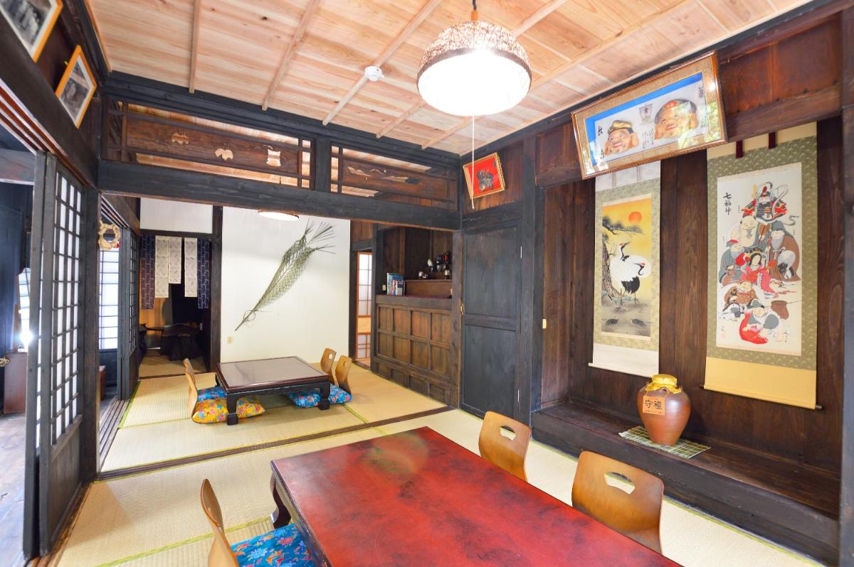 Nerome#01 Traditional Okinawan House in YAMBARU,bc