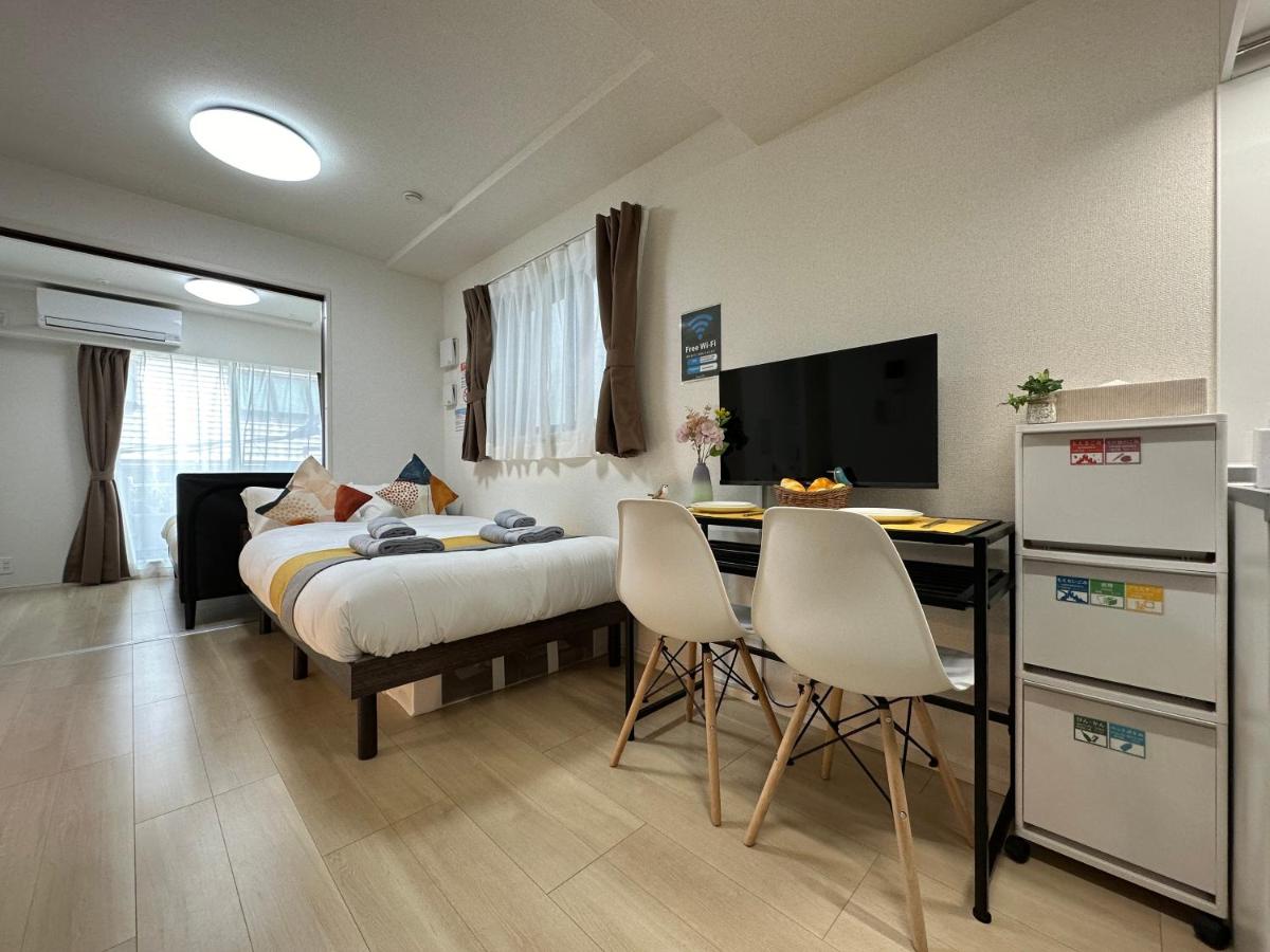 nestay inn tokyo ueno