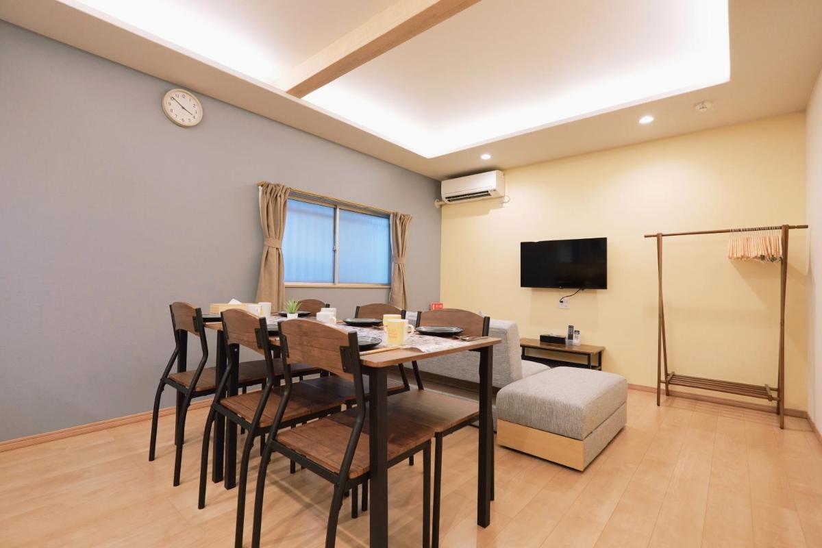 nestay terrace house osaka tsutenkaku