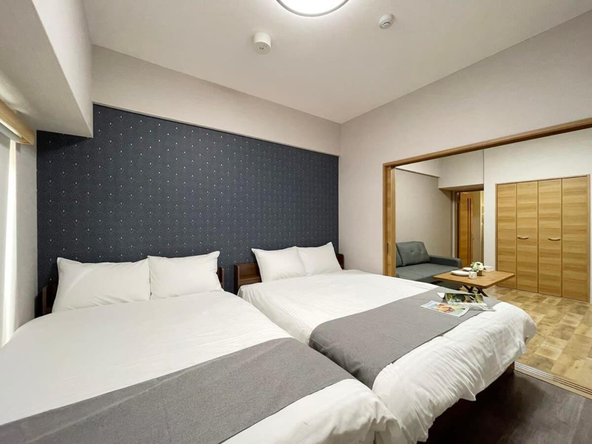 bHOTEL Casaen - New Apt Near Tourist Area for 6Ppl