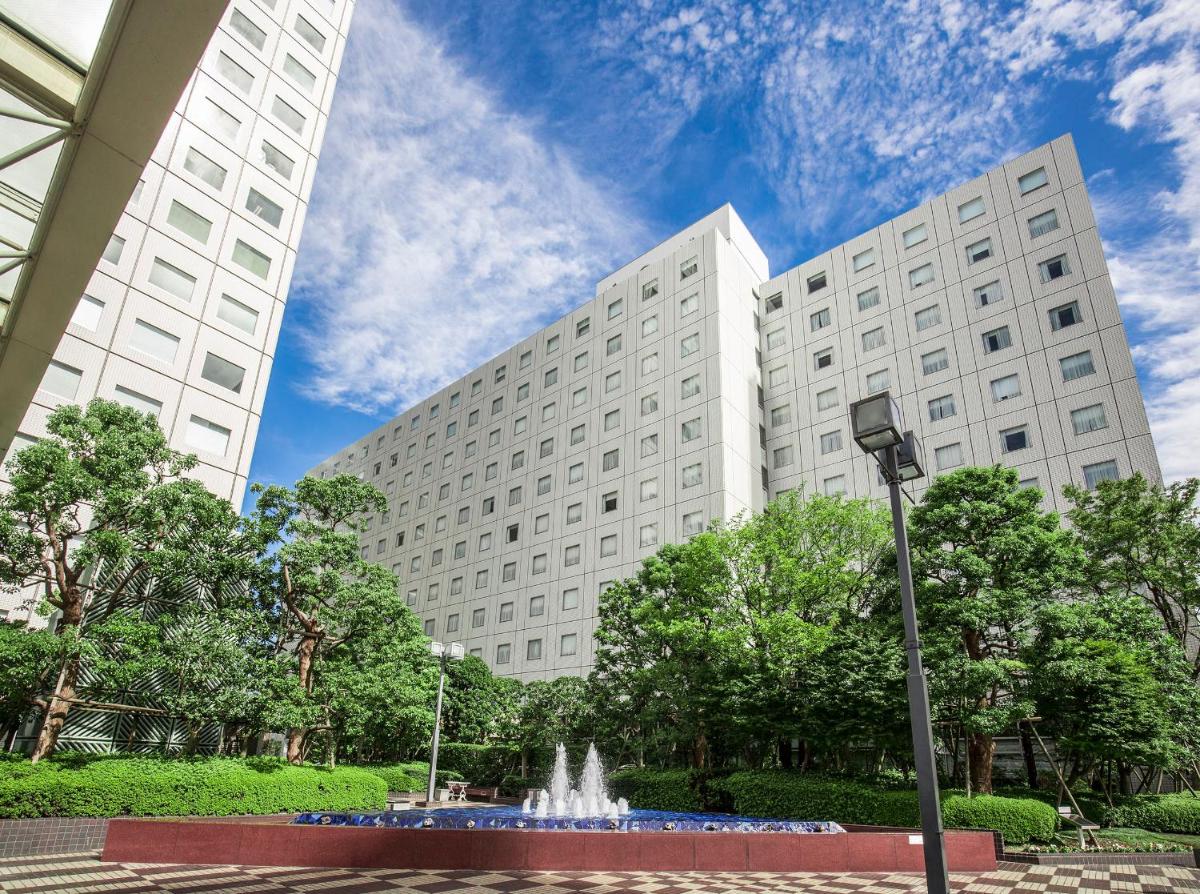ニューオータニ イン東京