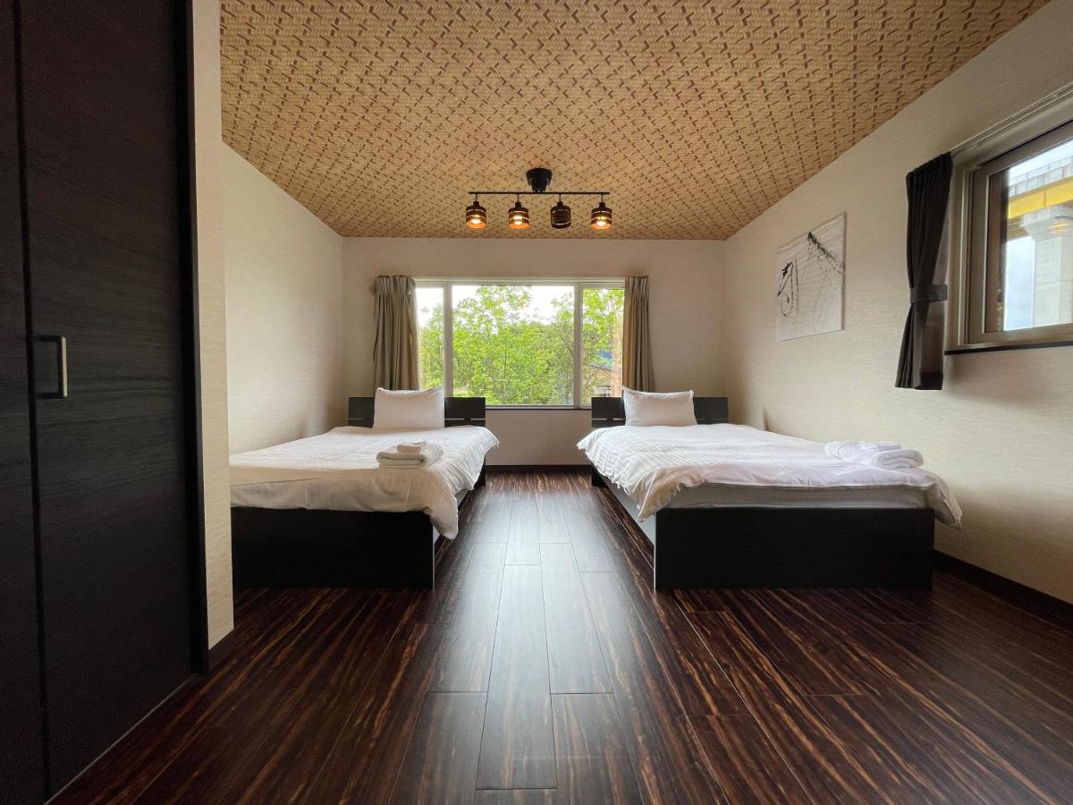 KIRAKU RUI Niseko2BDRM Royal emerald garden 6