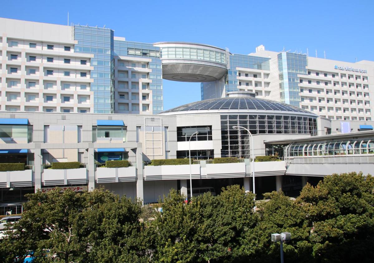 ホテル日航関西空港（関西空港へ徒歩3分）