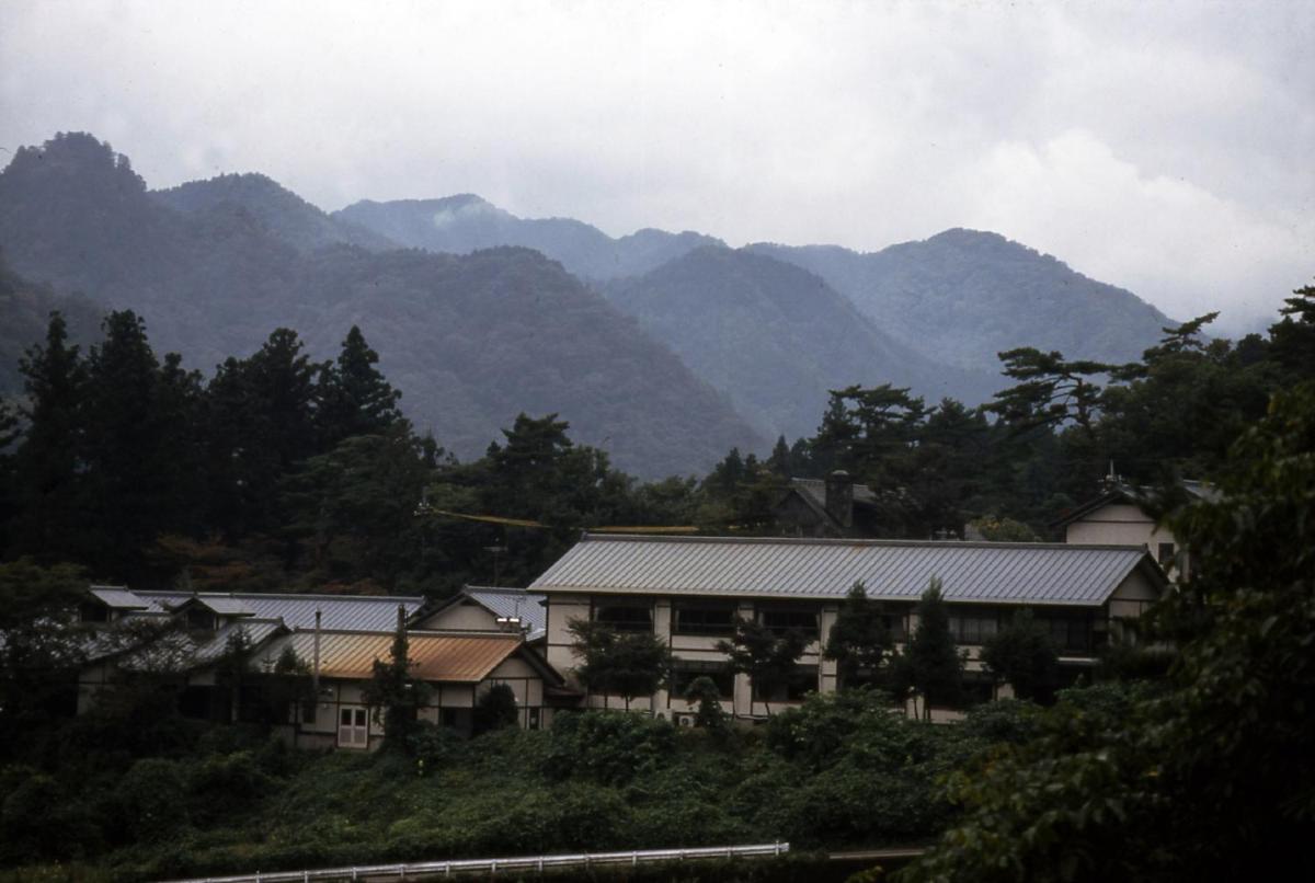 日光東観荘