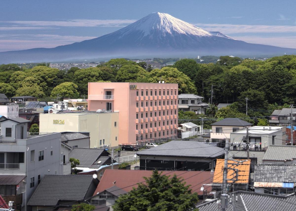 ホテル24IN富士山