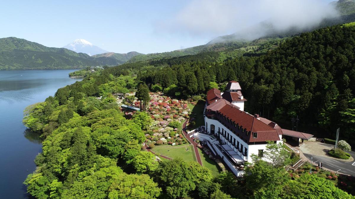 小田急山のホテル