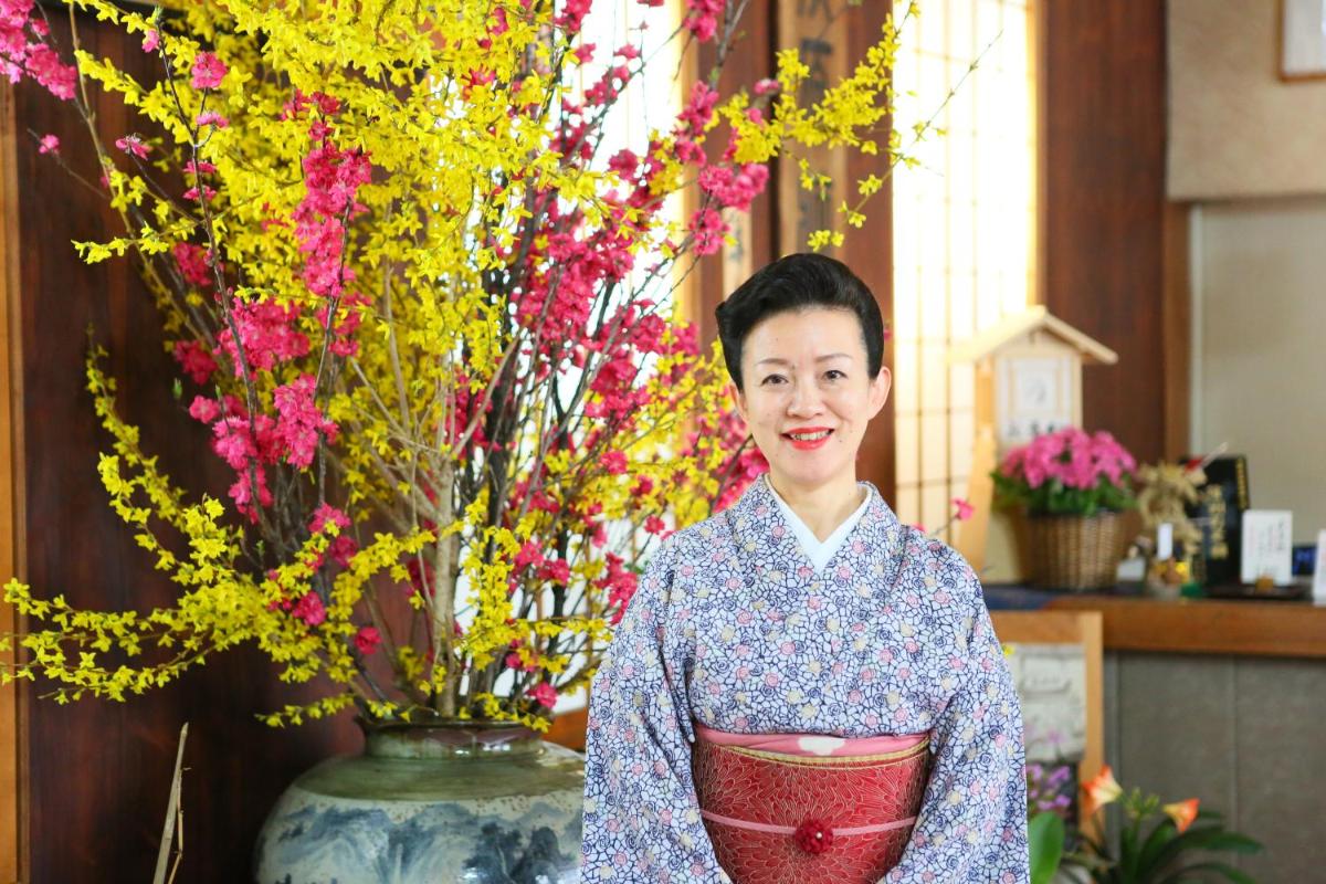 荻原館