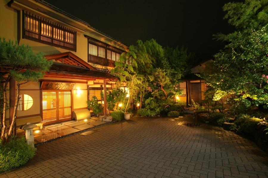 美ヶ原温泉　追分屋旅館