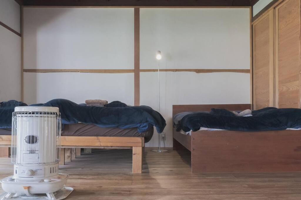 "八ヶ岳山麓の小さな家"