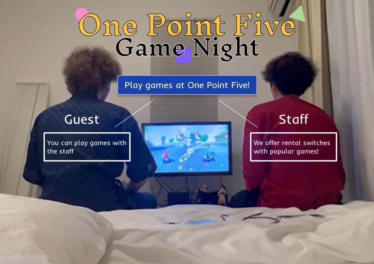 One Point Five