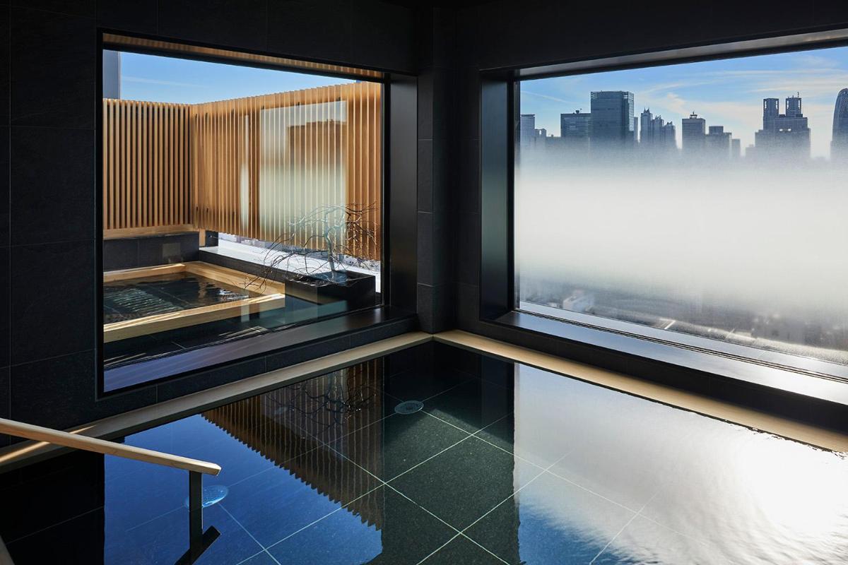 温泉旅館　由縁　新宿 (ONSEN RYOKAN YUEN SHINJUKU)
