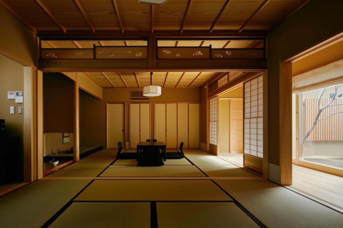 HANARE KYOTO 御宿 長谷川